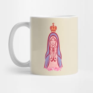 Our Lady Mug